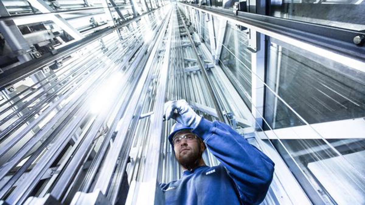 Analytics goes People Flow with KONE 20210127