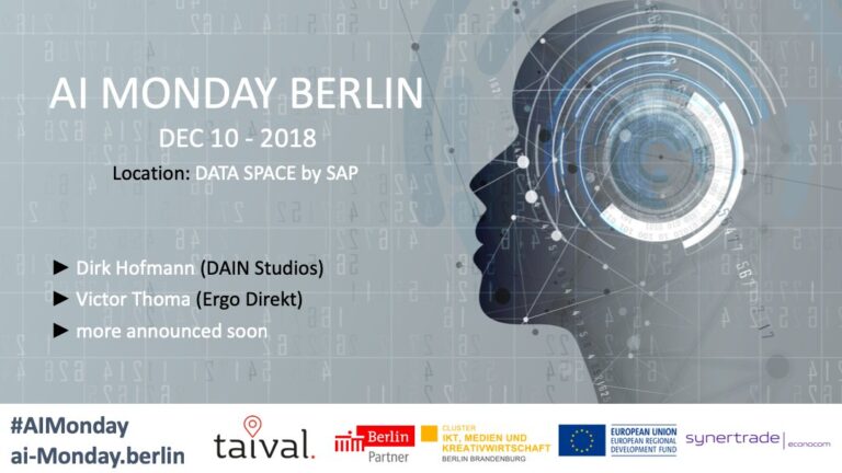 AI Monday in Berlin