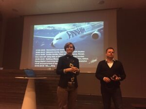 Meetup 2/2017 – Data Science goes Avionics @Finnair
