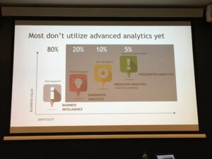 Meetup 3/2017 – Analytics meets Privacy @eCraft