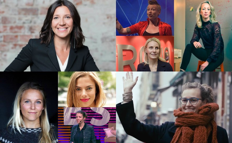 Nordic Tech: DAIN Studios CEO among the top 32 coolest and most influential women in Nordic tech