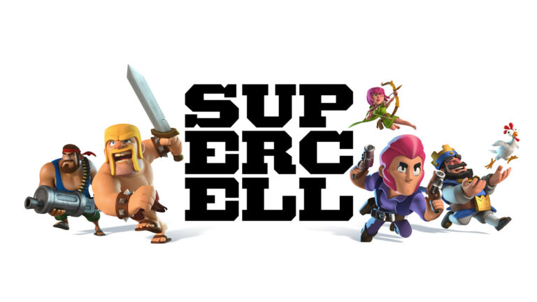 Supercell Characters