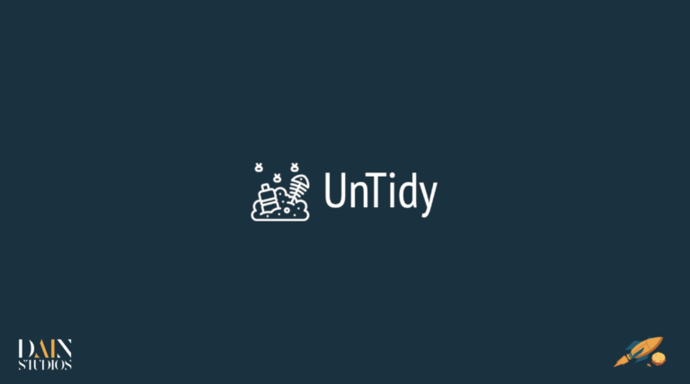 Untidy Python Package