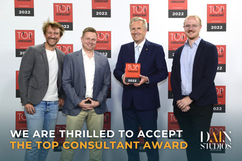 Top Consultant Award 2022