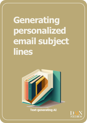Generating personalized email subject lines