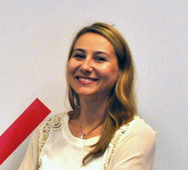 Elena Ravnjashki