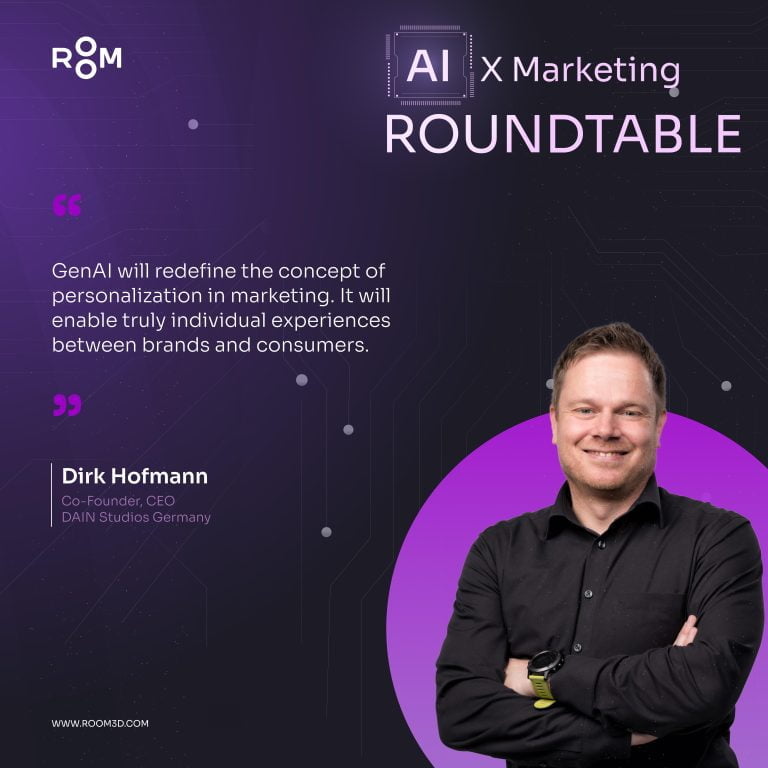 AIX Marketing Roundtable Dirk Hofmann