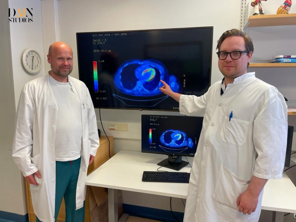 AI use in the detection of a rare heart disease at Helsinki University Hospital