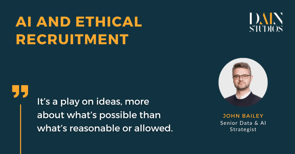 AI and Ethical Recruitment