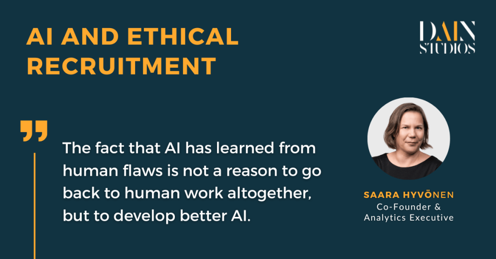 AI and Ethical Recruitment