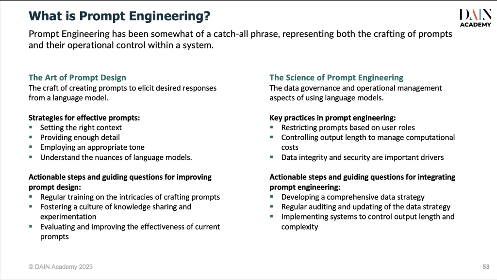Prompt Design vs Prompt Engineering