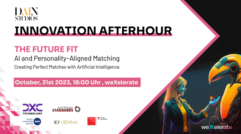 Innovation Afterhour Event, Vienna