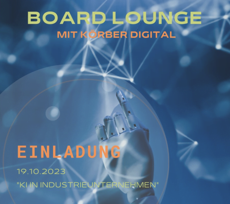 Board lounge Berlin