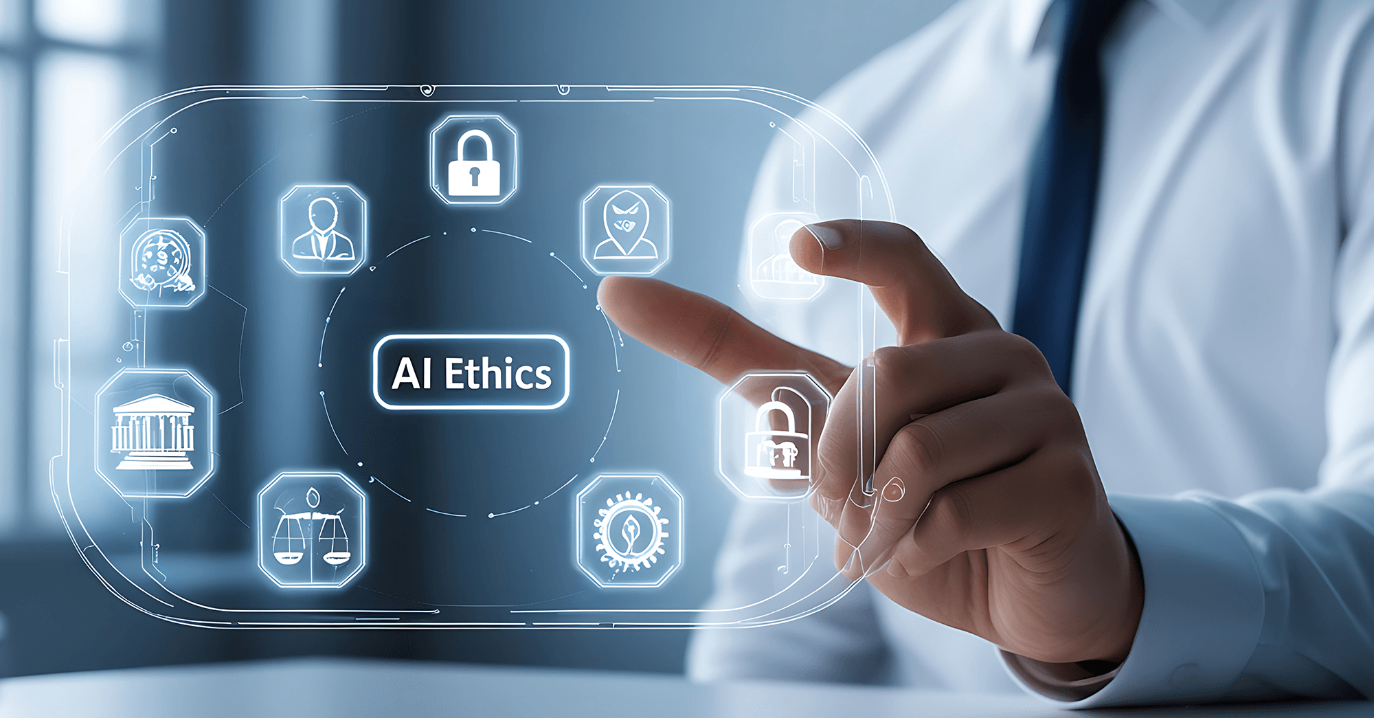 View of What is Responsible AI and Why Should Your Company Care?