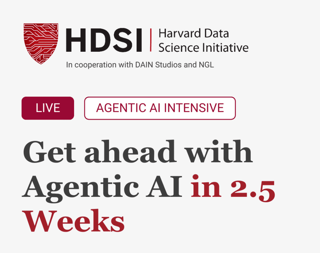 Get ahead with Agentic AI
