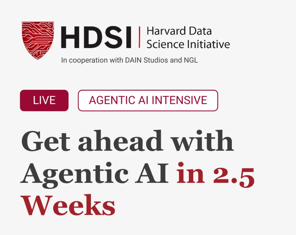 Get ahead with Agentic AI