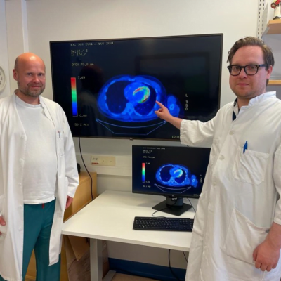 AI use in the detection of a rare heart disease at Helsinki University Hospital